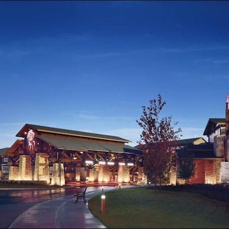 Prairie Band Casino & Resort Mayetta Exterior photo